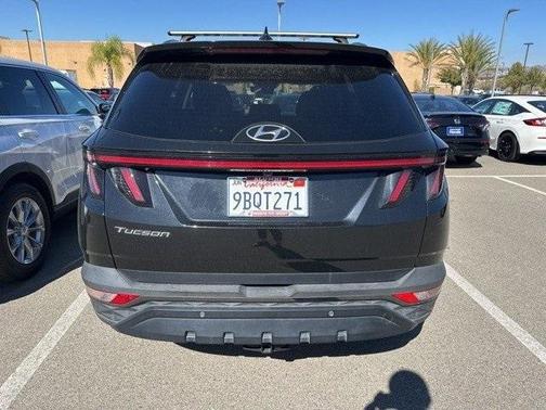 2022 Hyundai TUCSON XRT