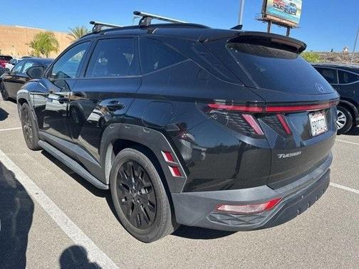 2022 Hyundai TUCSON XRT