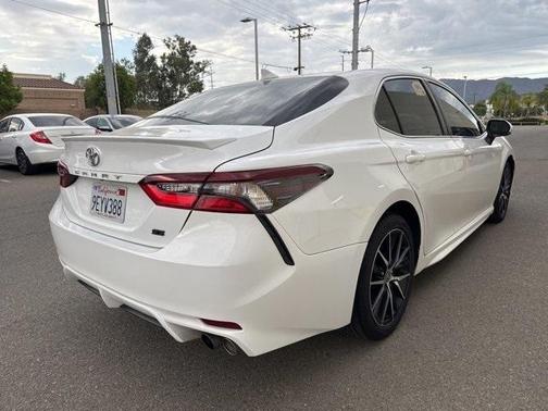 2023 Toyota Camry