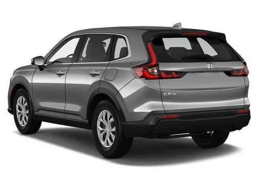 Urban Gray Pearl 2026 Honda CR-V LX
