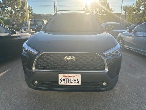 2024 Toyota Corolla Cross XLE