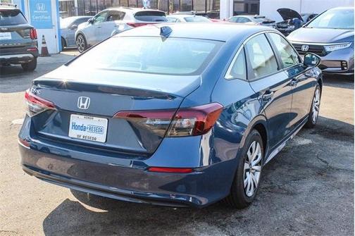 2026 Honda Civic LX