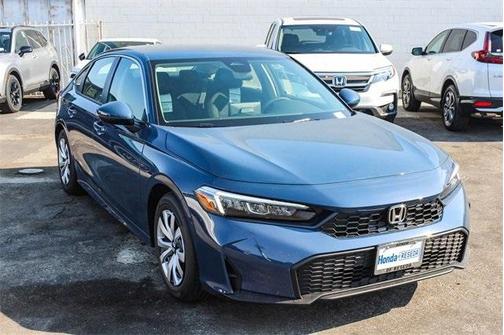 2026 Honda Civic LX