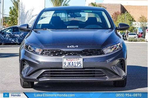 2024 Kia Forte LX