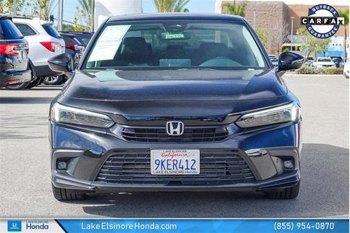 2024 Honda Civic Touring