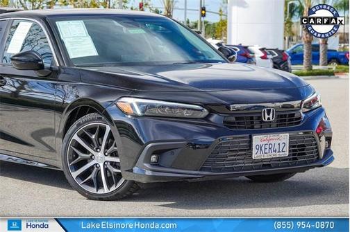 2024 Honda Civic Touring