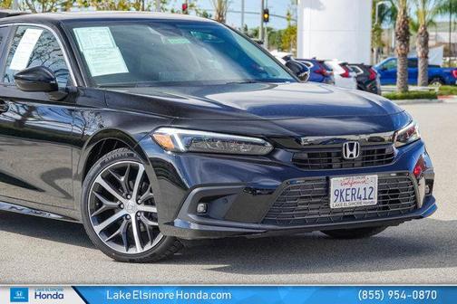 2024 Honda Civic Touring