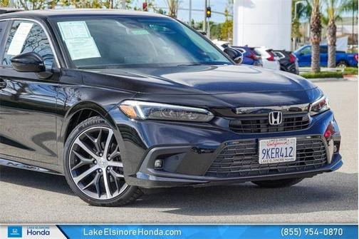 2024 Honda Civic Touring