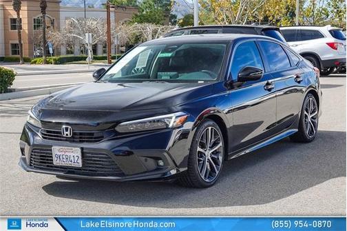 2024 Honda Civic Touring