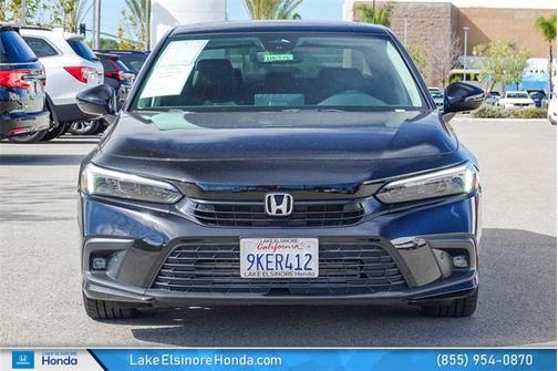 2024 Honda Civic Touring