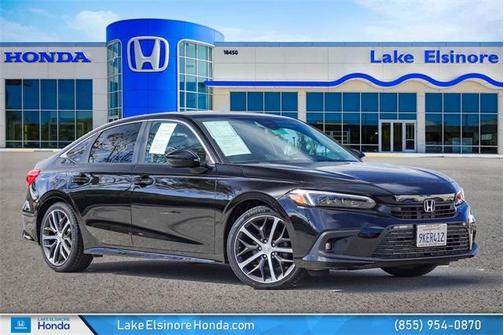 2024 Honda Civic Touring