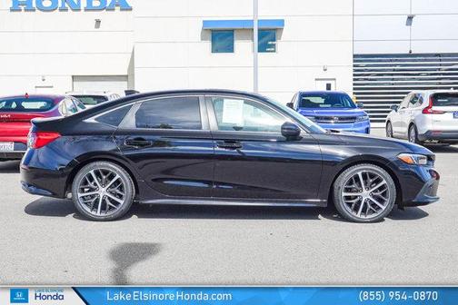 2024 Honda Civic Touring