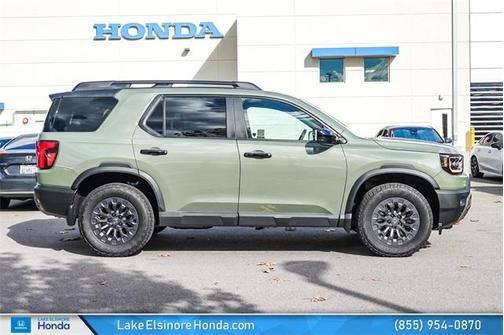 2026 Honda Passport TrailSport