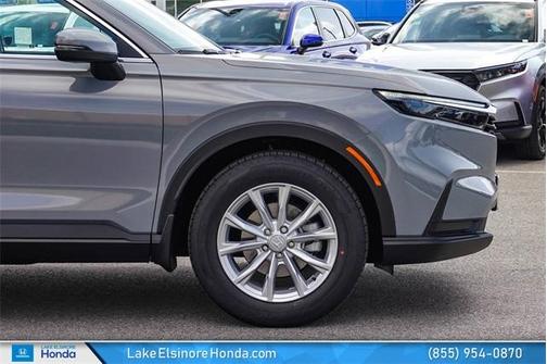 2025 Honda CR-V EX