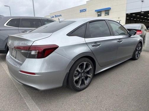 2025 Honda Civic Hybrid 