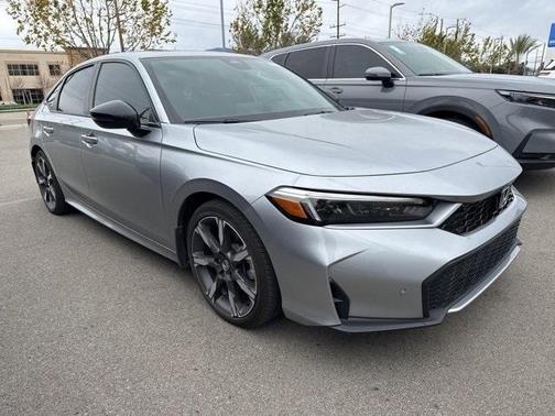 2025 Honda Civic Hybrid 