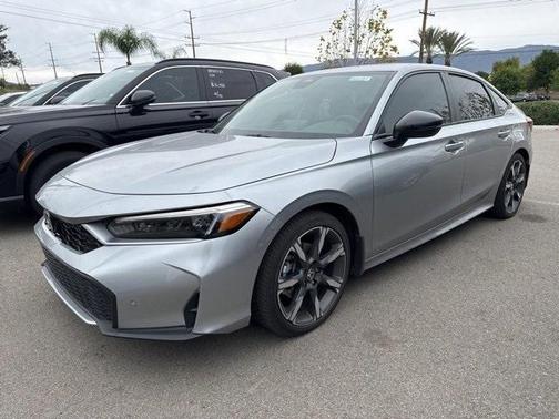 2025 Honda Civic Hybrid 