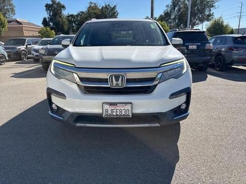 2019 Honda Pilot Touring 8-Passenger