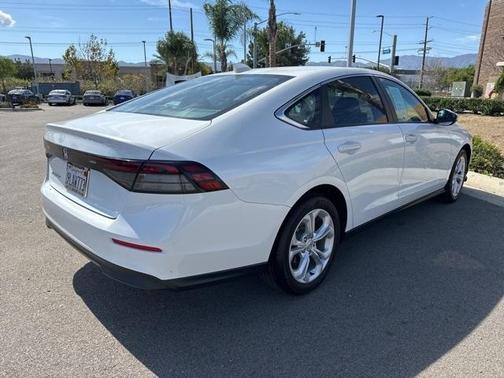 2024 Honda Accord LX