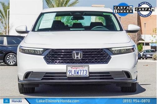 2024 Honda Accord LX