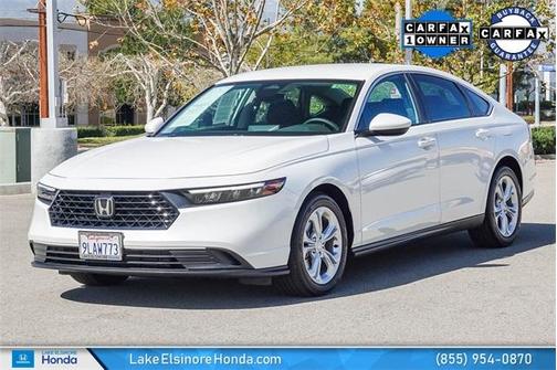 2024 Honda Accord LX