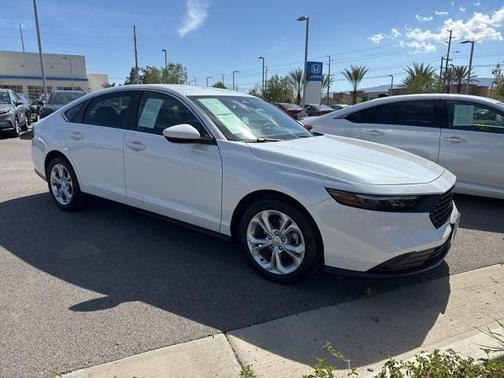 2024 Honda Accord LX