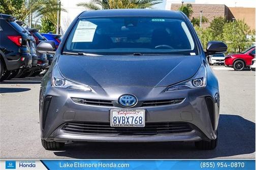 2021 Toyota Prius LE