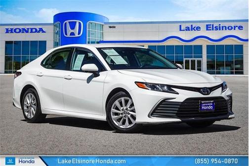 2023 Toyota Camry LE