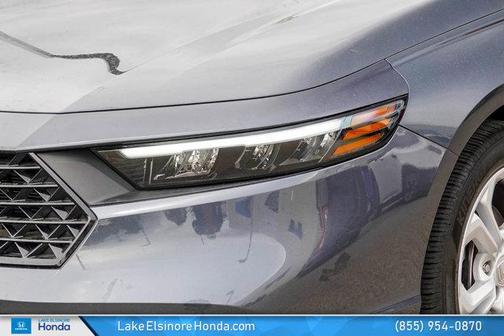 2024 Honda Accord LX