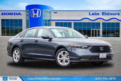 2024 Honda Accord LX