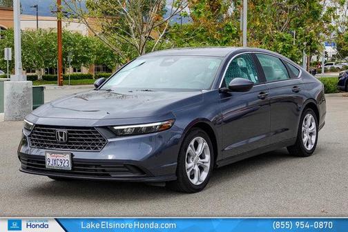 2024 Honda Accord LX