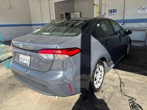 UNDERGROUND 2024 Toyota Corolla LE