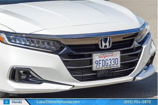 2022 Honda Accord Sport SE