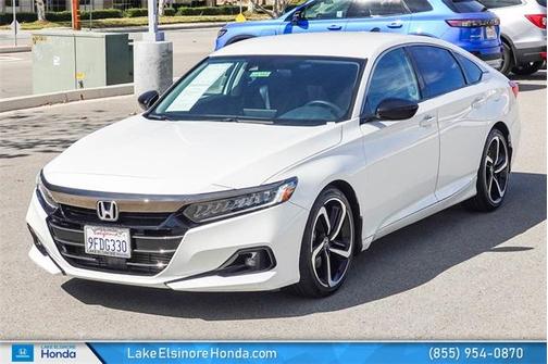 2022 Honda Accord Sport SE