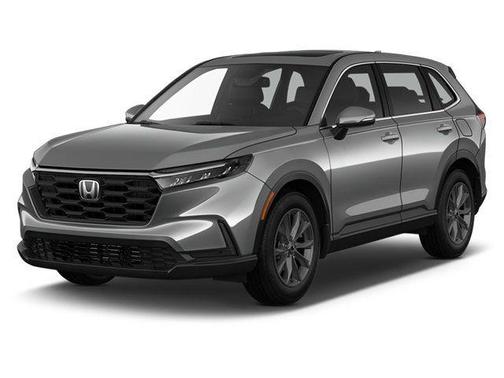 Urban Gray Pearl 2026 Honda CR-V EX-L