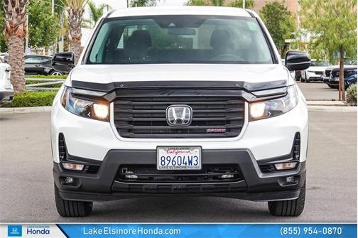 2023 Honda Ridgeline Sport