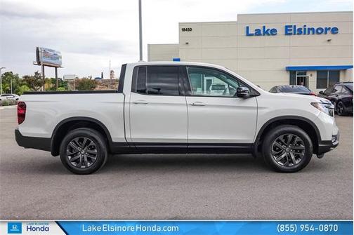 2023 Honda Ridgeline Sport