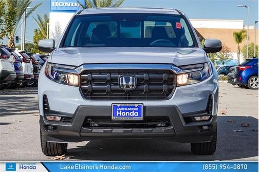 2026 Honda Ridgeline RTL