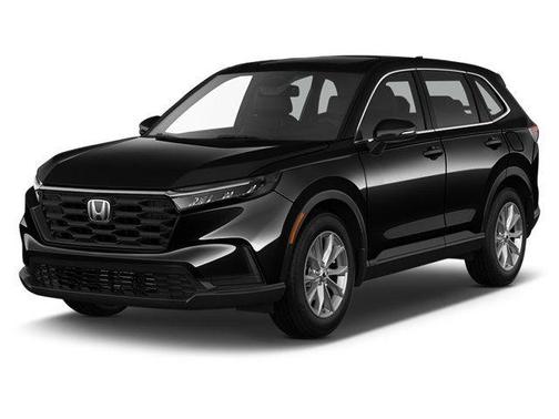 Crystal Black Pearl 2026 Honda CR-V EX
