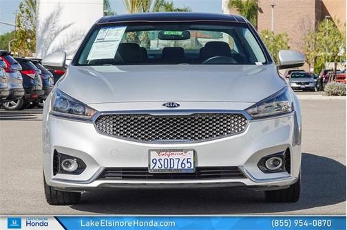 2017 Kia Cadenza Premium