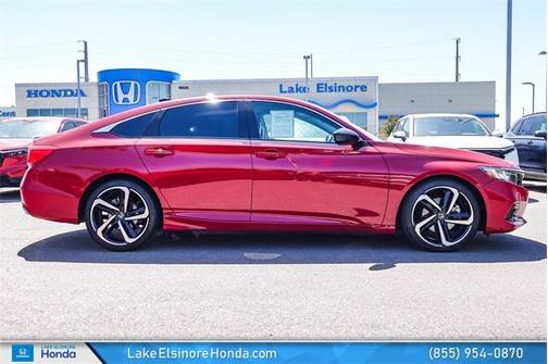 2021 Honda Accord Sport SE