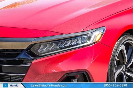 2021 Honda Accord Sport SE