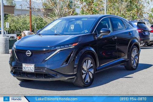 2023 Nissan ARIYA ENGAGE