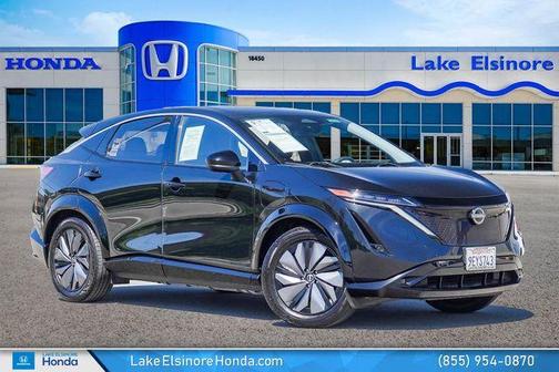 2023 Nissan ARIYA ENGAGE