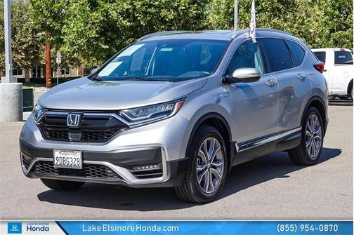 2022 Honda CR-V Hybrid Touring