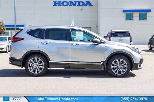 2022 Honda CR-V Hybrid Touring
