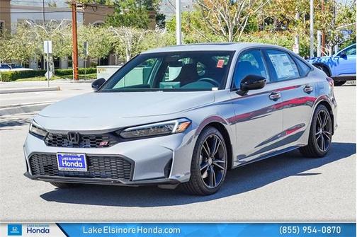 2026 Honda Civic Si Base