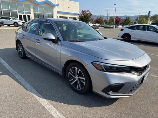 2023 Honda Civic LX