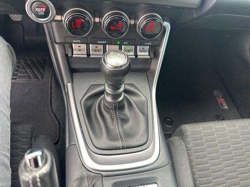 2022 Toyota GR86 Base