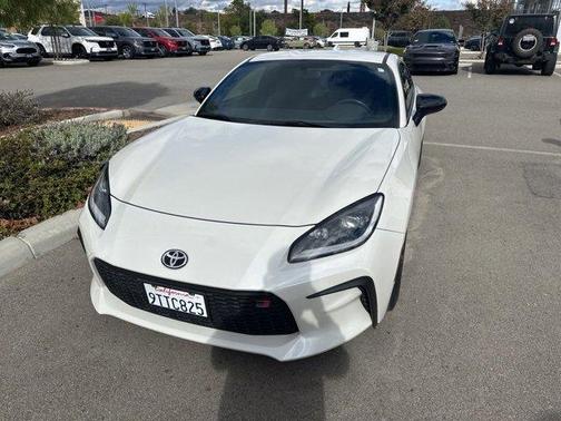 2022 Toyota GR86 Base